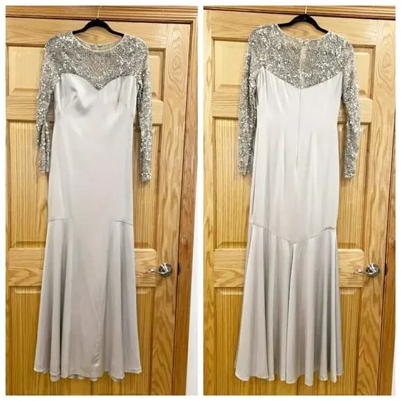 Theia Maxi Dress